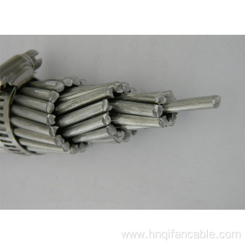 All aluminum conductor AAC Butterfly